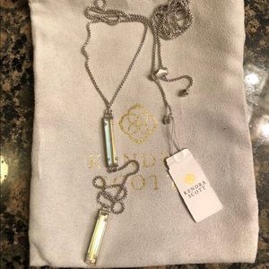 Kendra Scott necklace